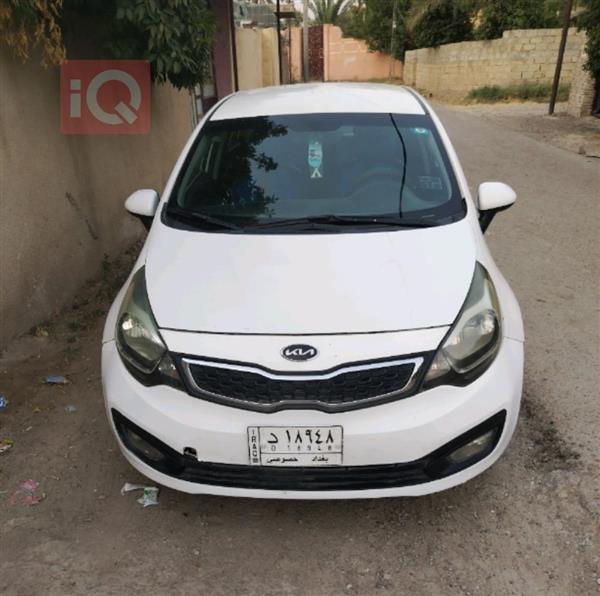 Kia for sale in Iraq